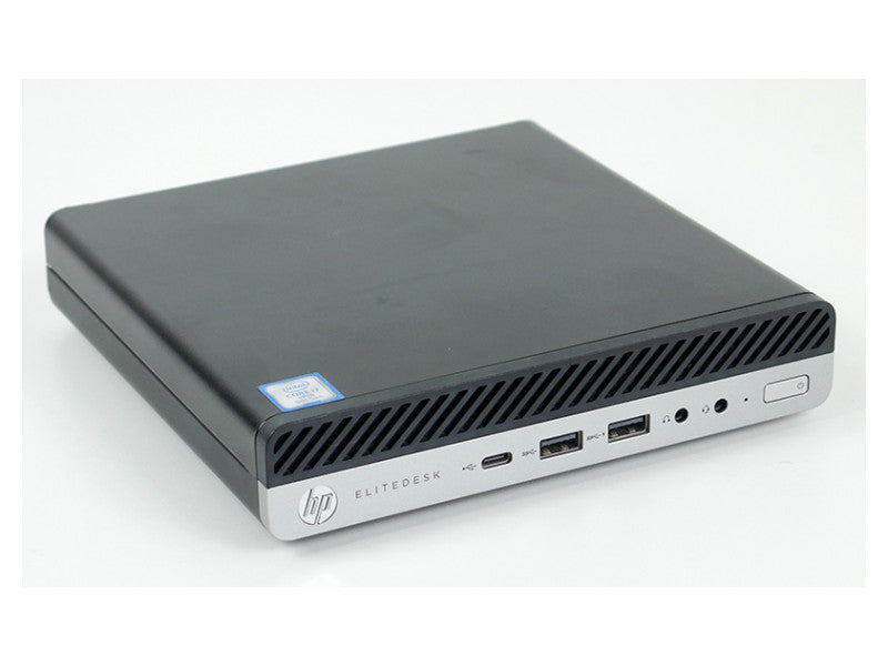 PC HP Prodesk 600 G3, Intel Core i7 (7ma Gen), 8 GB RAM, 256 GB SSD, Mini (Reacondicionado) PC HP Prodesk 600 G3, Intel Core i7 (7ma Gen), 8 GB RAM, 256 GB SSD, Mini (Reacondicionado)